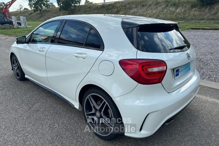 Mercedes Classe A A180 AMG LINE - <small></small> 14.900 € <small>TTC</small> - #7