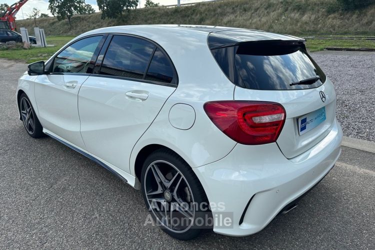 Mercedes Classe A A180 AMG LINE - <small></small> 10.990 € <small>TTC</small> - #7