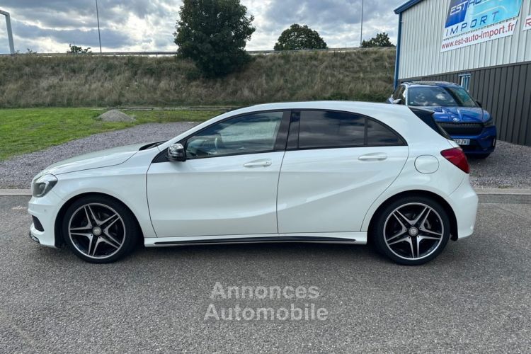 Mercedes Classe A A180 AMG LINE - <small></small> 14.900 € <small>TTC</small> - #8