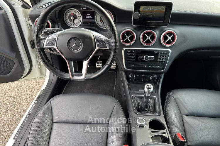 Mercedes Classe A A180 AMG LINE - <small></small> 14.900 € <small>TTC</small> - #9