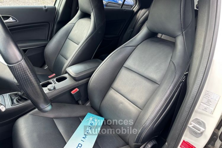 Mercedes Classe A A180 AMG LINE - <small></small> 10.990 € <small>TTC</small> - #11