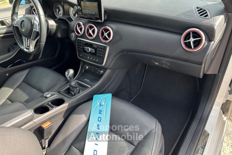 Mercedes Classe A A180 AMG LINE - <small></small> 14.900 € <small>TTC</small> - #15