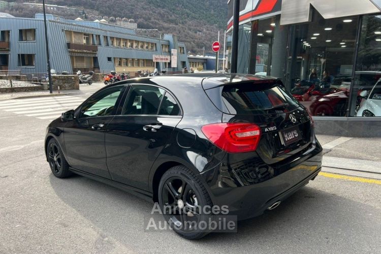 Mercedes Classe A A180 CDI - <small></small> 13.500 € <small>TTC</small> - #3