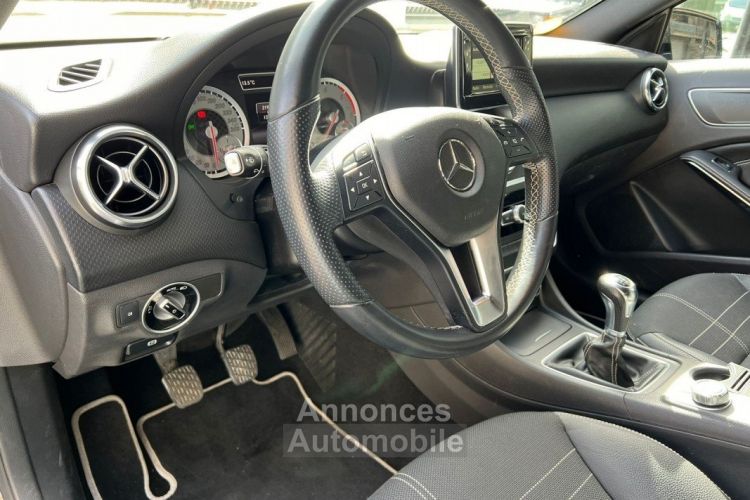 Mercedes Classe A A180 CDI - <small></small> 13.500 € <small>TTC</small> - #13