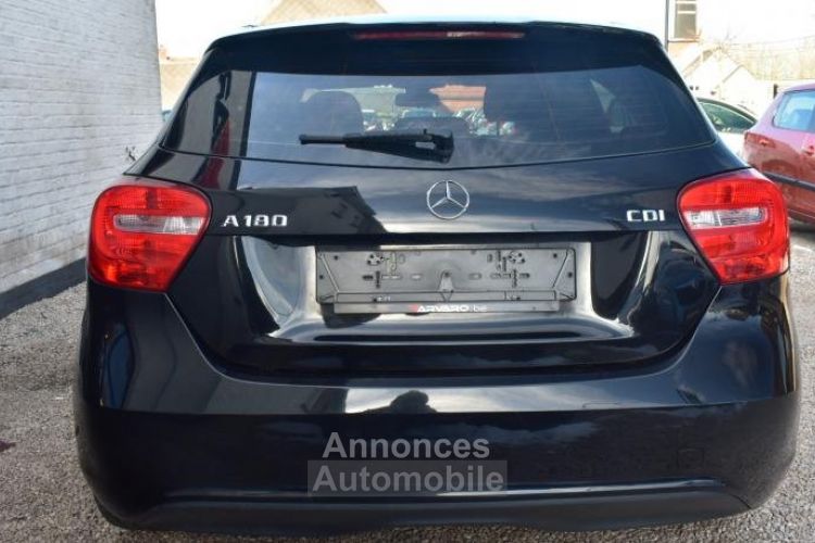 Mercedes Classe A A180 CDI AMG - <small></small> 12.490 € <small>TTC</small> - #4