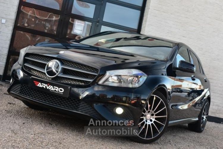 Mercedes Classe A A180 CDI AMG - <small></small> 12.490 € <small>TTC</small> - #12