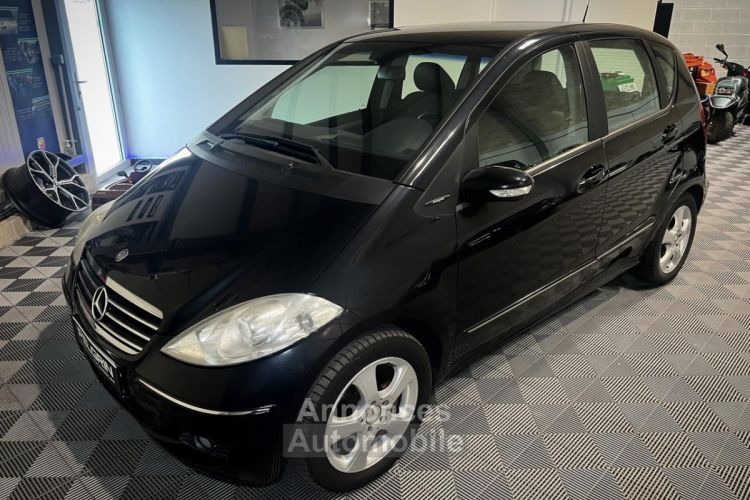 Mercedes Classe A A180 CDI finition Avantgarde - BVM - Dispo de suite - <small></small> 5.990 € <small>TTC</small> - #1