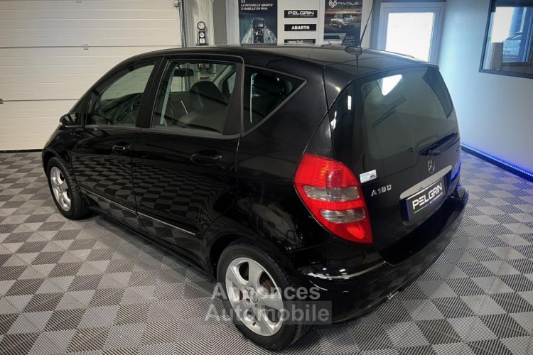 Mercedes Classe A A180 CDI finition Avantgarde - BVM - Dispo de suite - <small></small> 5.990 € <small>TTC</small> - #3