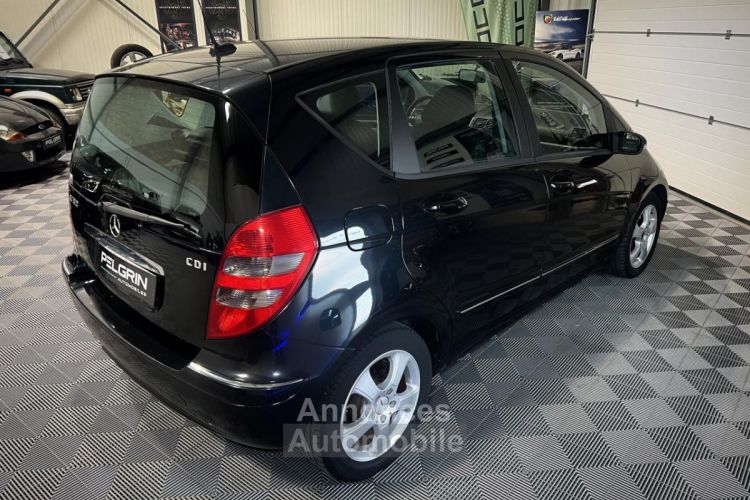 Mercedes Classe A A180 CDI finition Avantgarde - BVM - Dispo de suite - <small></small> 5.990 € <small>TTC</small> - #4