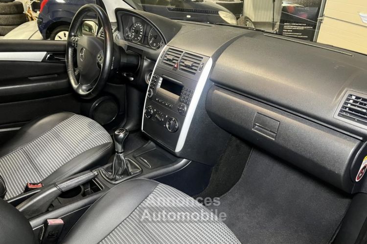 Mercedes Classe A A180 CDI finition Avantgarde - BVM - Dispo de suite - <small></small> 5.990 € <small>TTC</small> - #5