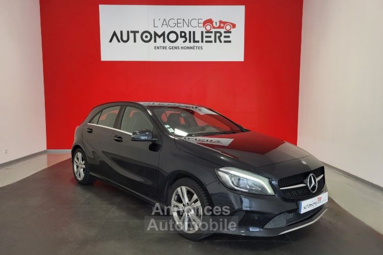 Mercedes Classe A A180 D 109 SENSATION 7G-DCT + CAMERA DE RECUL - <small></small> 16.690 € <small>TTC</small> - #1