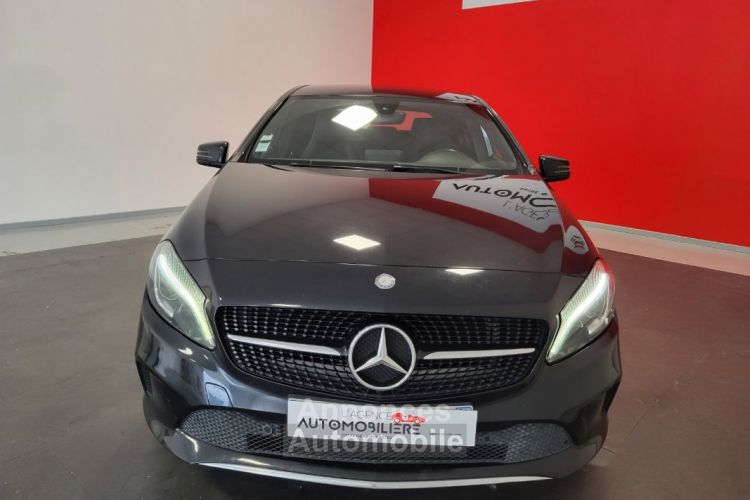 Mercedes Classe A A180 D 109 SENSATION 7G-DCT + CAMERA DE RECUL - <small></small> 16.690 € <small>TTC</small> - #2