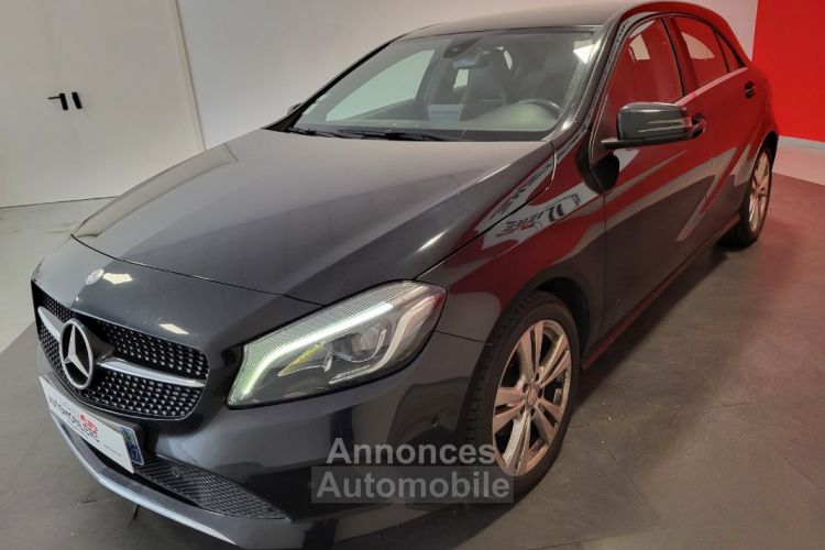 Mercedes Classe A A180 D 109 SENSATION 7G-DCT + CAMERA DE RECUL - <small></small> 16.690 € <small>TTC</small> - #3