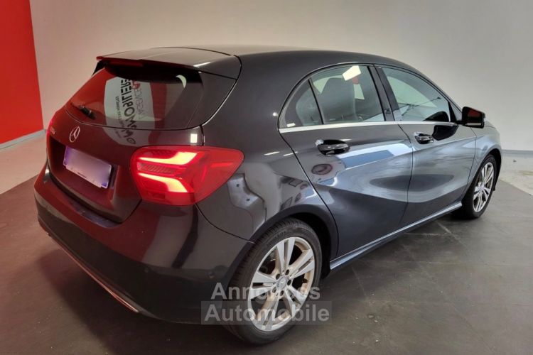 Mercedes Classe A A180 D 109 SENSATION 7G-DCT + CAMERA DE RECUL - <small></small> 16.690 € <small>TTC</small> - #7