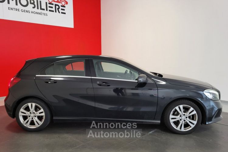 Mercedes Classe A A180 D 109 SENSATION 7G-DCT + CAMERA DE RECUL - <small></small> 16.690 € <small>TTC</small> - #8