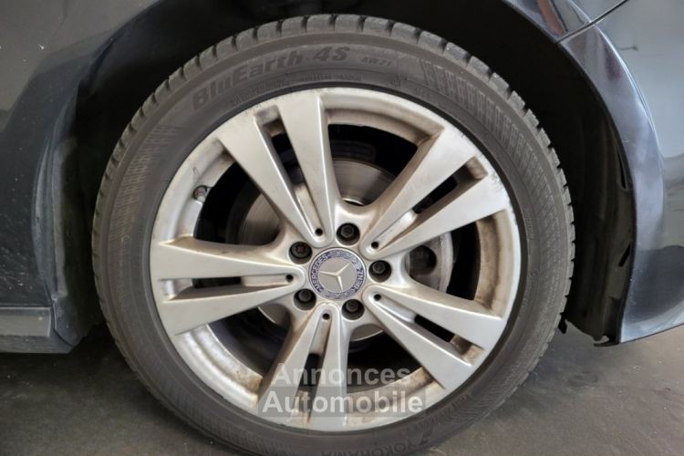 Mercedes Classe A A180 D 109 SENSATION 7G-DCT + CAMERA DE RECUL - <small></small> 16.690 € <small>TTC</small> - #9