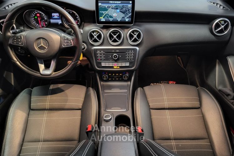 Mercedes Classe A A180 D 109 SENSATION 7G-DCT + CAMERA DE RECUL - <small></small> 16.690 € <small>TTC</small> - #12