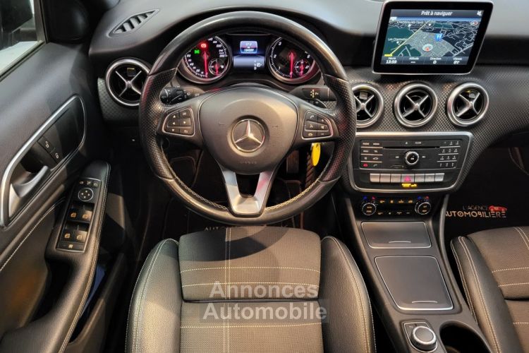 Mercedes Classe A A180 D 109 SENSATION 7G-DCT + CAMERA DE RECUL - <small></small> 16.690 € <small>TTC</small> - #13