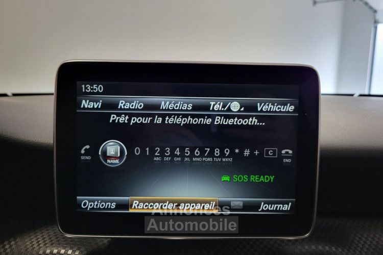 Mercedes Classe A A180 D 109 SENSATION 7G-DCT + CAMERA DE RECUL - <small></small> 16.690 € <small>TTC</small> - #21