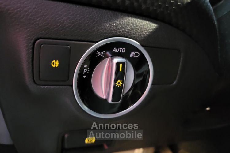 Mercedes Classe A A180 D 109 SENSATION 7G-DCT + CAMERA DE RECUL - <small></small> 16.690 € <small>TTC</small> - #24