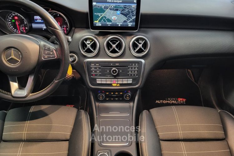 Mercedes Classe A A180 D 109 SENSATION 7G-DCT + CAMERA DE RECUL - <small></small> 16.690 € <small>TTC</small> - #26