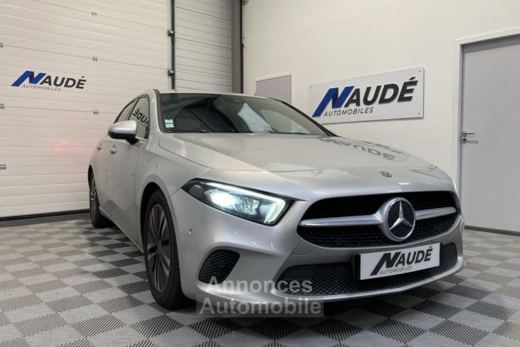 Mercedes Classe A A180 d 116CH 7G-DCT Business Line - Garantie 6 mois - <small></small> 18.990 € <small>TTC</small> - #1