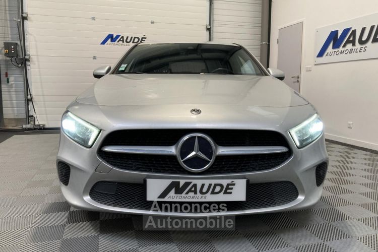 Mercedes Classe A A180 d 116CH 7G-DCT Business Line - Garantie 6 mois - <small></small> 18.990 € <small>TTC</small> - #2