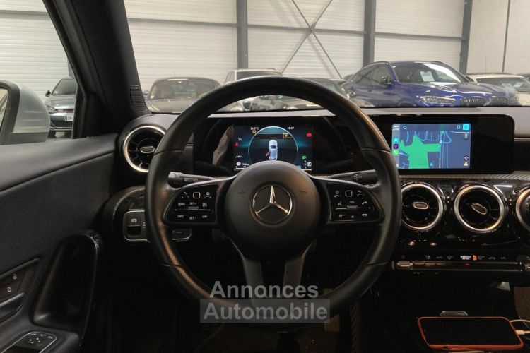 Mercedes Classe A A180 d 116CH 7G-DCT Business Line - Garantie 6 mois - <small></small> 18.990 € <small>TTC</small> - #11