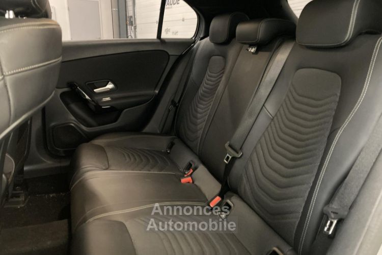 Mercedes Classe A A180 d 116CH 7G-DCT Business Line - Garantie 6 mois - <small></small> 18.990 € <small>TTC</small> - #12