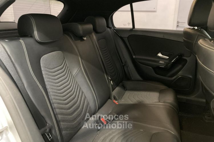 Mercedes Classe A A180 d 116CH 7G-DCT Business Line - Garantie 6 mois - <small></small> 18.990 € <small>TTC</small> - #13