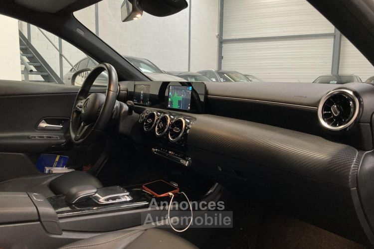 Mercedes Classe A A180 d 116CH 7G-DCT Business Line - Garantie 6 mois - <small></small> 18.990 € <small>TTC</small> - #14