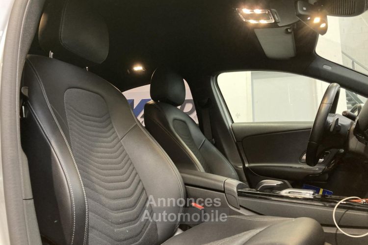 Mercedes Classe A A180 d 116CH 7G-DCT Business Line - Garantie 6 mois - <small></small> 18.990 € <small>TTC</small> - #15