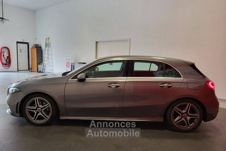 Mercedes Classe A A180 D 1.5 116 AMG LINE 7G-DCT + ATTELAGE - <small></small> 22.490 € <small>TTC</small> - #4