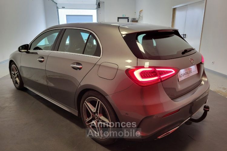 Mercedes Classe A A180 D 1.5 116 AMG LINE 7G-DCT + ATTELAGE - <small></small> 22.490 € <small>TTC</small> - #5