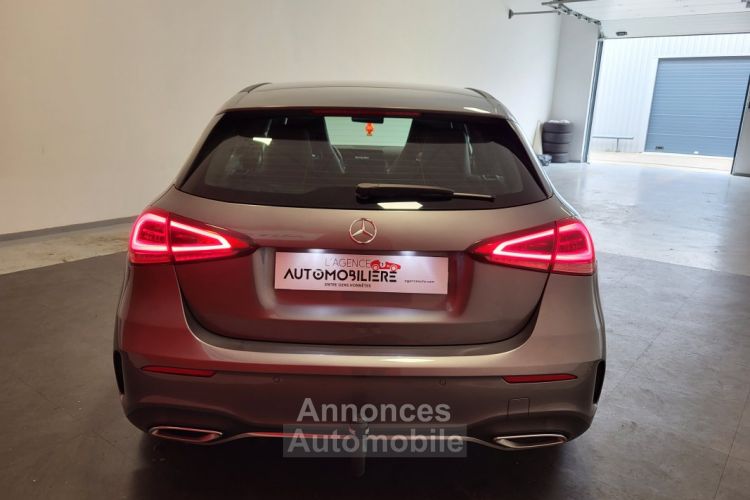 Mercedes Classe A A180 D 1.5 116 AMG LINE 7G-DCT + ATTELAGE - <small></small> 22.490 € <small>TTC</small> - #6