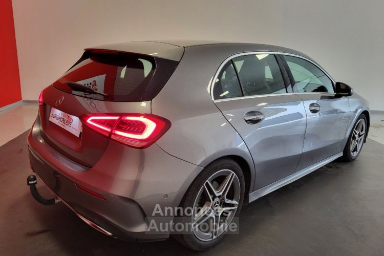 Mercedes Classe A A180 D 1.5 116 AMG LINE 7G-DCT + ATTELAGE - <small></small> 22.490 € <small>TTC</small> - #7