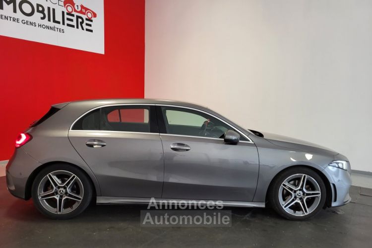 Mercedes Classe A A180 D 1.5 116 AMG LINE 7G-DCT + ATTELAGE - <small></small> 22.490 € <small>TTC</small> - #8