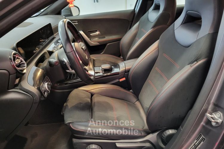 Mercedes Classe A A180 D 1.5 116 AMG LINE 7G-DCT + ATTELAGE - <small></small> 22.490 € <small>TTC</small> - #10