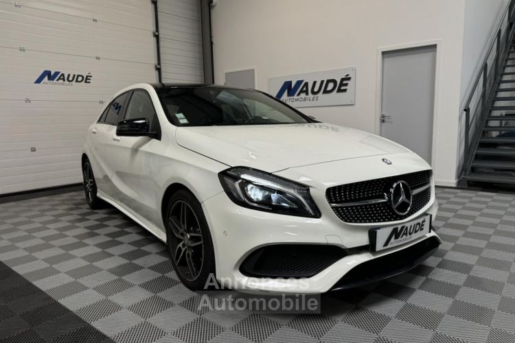 Mercedes Classe A A180D 109 CH 7G-DCT FASCINATION PACK AMG - GARANTIE 6 MOIS - <small></small> 16.990 € <small>TTC</small> - #1