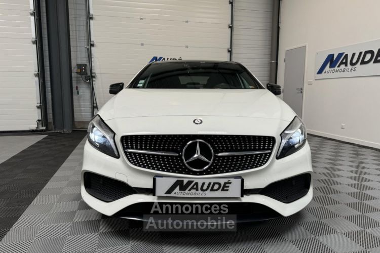 Mercedes Classe A A180D 109 CH 7G-DCT FASCINATION PACK AMG - GARANTIE 6 MOIS - <small></small> 16.990 € <small>TTC</small> - #2