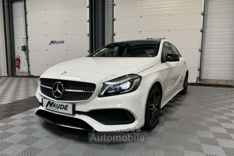 Mercedes Classe A A180D 109 CH 7G-DCT FASCINATION PACK AMG - GARANTIE 6 MOIS - <small></small> 16.990 € <small>TTC</small> - #3