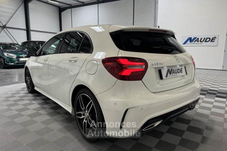 Mercedes Classe A A180D 109 CH 7G-DCT FASCINATION PACK AMG - GARANTIE 6 MOIS - <small></small> 16.990 € <small>TTC</small> - #5