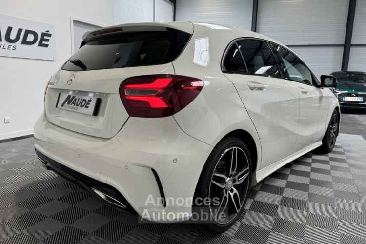 Mercedes Classe A A180D 109 CH 7G-DCT FASCINATION PACK AMG - GARANTIE 6 MOIS - <small></small> 16.990 € <small>TTC</small> - #7