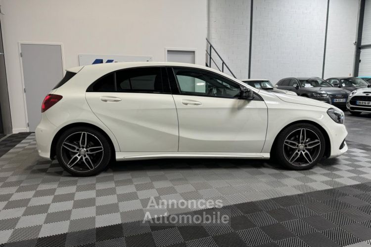 Mercedes Classe A A180D 109 CH 7G-DCT FASCINATION PACK AMG - GARANTIE 6 MOIS - <small></small> 16.990 € <small>TTC</small> - #8