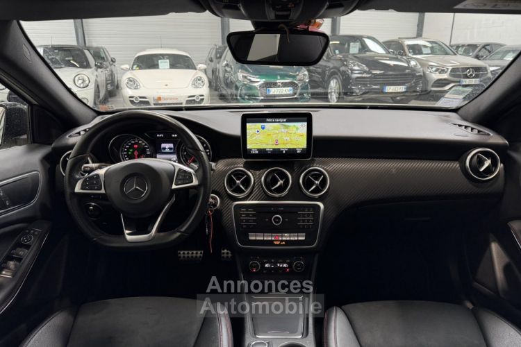 Mercedes Classe A A180D 109 CH 7G-DCT FASCINATION PACK AMG - GARANTIE 6 MOIS - <small></small> 16.990 € <small>TTC</small> - #11