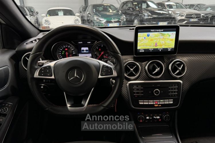 Mercedes Classe A A180D 109 CH 7G-DCT FASCINATION PACK AMG - GARANTIE 6 MOIS - <small></small> 16.990 € <small>TTC</small> - #12