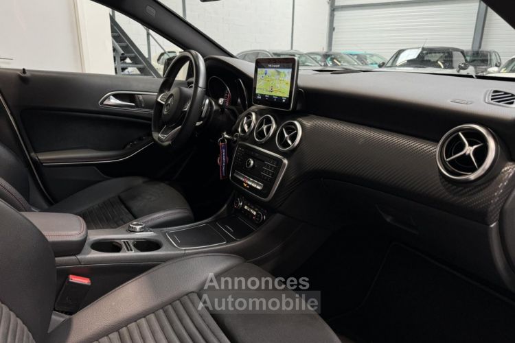 Mercedes Classe A A180D 109 CH 7G-DCT FASCINATION PACK AMG - GARANTIE 6 MOIS - <small></small> 16.990 € <small>TTC</small> - #15