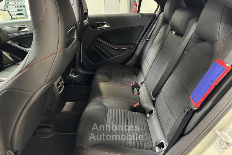 Mercedes Classe A A180D 109 CH 7G-DCT FASCINATION PACK AMG - GARANTIE 6 MOIS - <small></small> 16.990 € <small>TTC</small> - #17