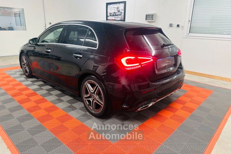 Mercedes Classe A A180d 116ch AMG Line 7G-DCT - <small></small> 23.490 € <small>TTC</small> - #5