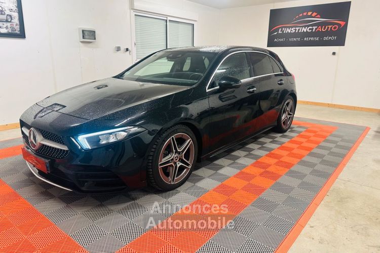 Mercedes Classe A A180d 116ch AMG Line 7G-DCT - <small></small> 23.490 € <small>TTC</small> - #3